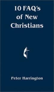 Tapa de 10 Faq's of New Christians