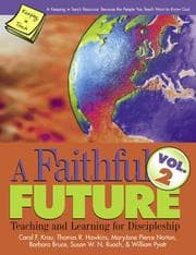 Tapa de A Faithful Future Vol. 2