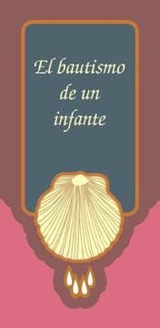 Tapa de El Bautismo de Un Infante