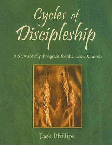 Tapa de Cycles of Discipleship
