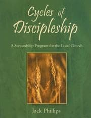 Tapa de Cycles of Discipleship