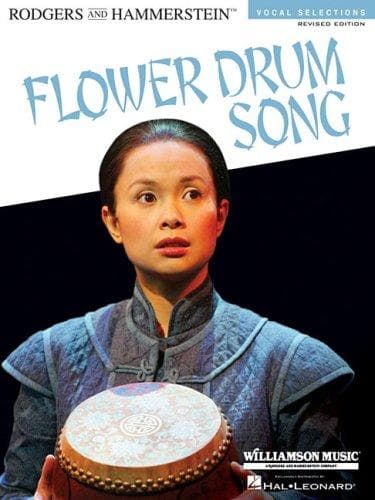 Tapa de Flower Drum Song Edition