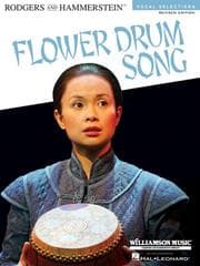 Tapa de Flower Drum Song Edition