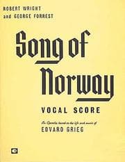Tapa de Song of Norway