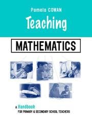 Tapa de Teaching mathematics