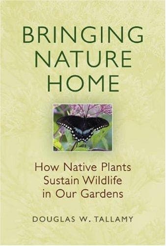 Tapa de Bringing Nature Home