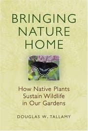 Tapa de Bringing Nature Home