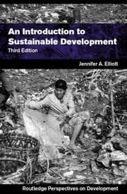 Tapa de An Introduction to Sustainable Development