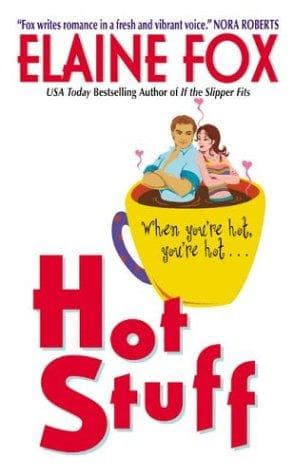 Tapa de Hot stuff