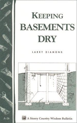 Tapa de Keeping Basements Dry