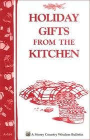 Tapa de Holiday Gifts from the Kitchen