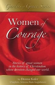 Tapa de Women of Courage  (Garden of Grace Series) (Gardens of Grace)