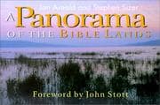 Tapa de Panorama of the Bible Lands