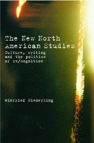 Tapa de The new North American studies