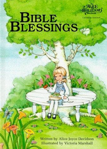 Tapa de Bible Blessings