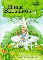 Tapa de Bible Blessings