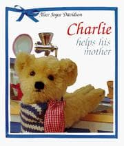 Tapa de Charlie Helps His Mother (Charlie the Gentle Bear)