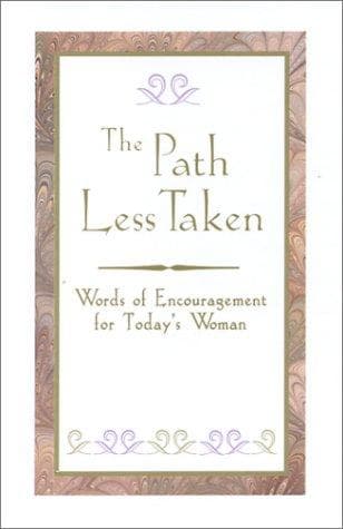 Tapa de The Path Less Taken
