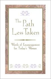 Tapa de The Path Less Taken
