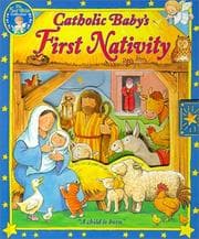 Tapa de Catholic Baby's First Nativity with Other