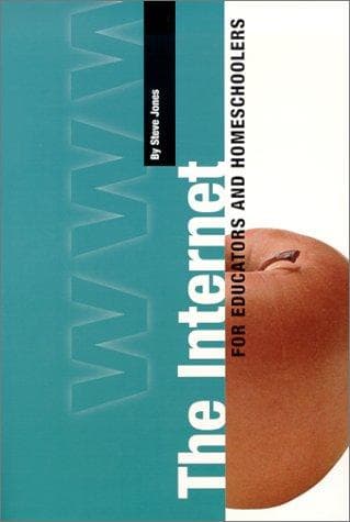Tapa de The Internet for Educators and Homeschoolers