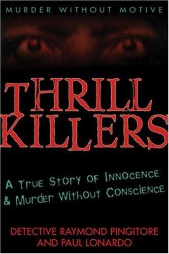 Tapa de Thrill killers
