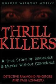 Tapa de Thrill killers