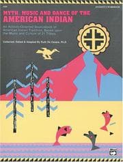 Tapa de Myth, Music, and Dance of the American Indian