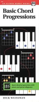 Tapa de Basic Chord Progressions