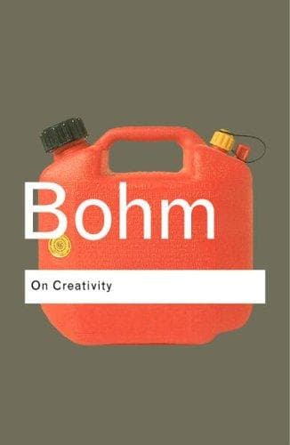 Tapa de On creativity