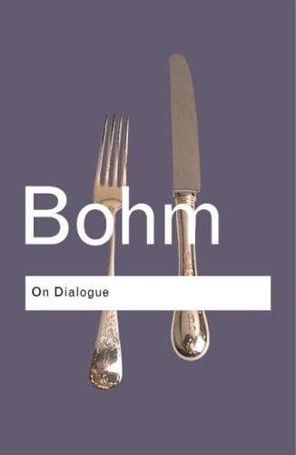 Tapa de On dialogue