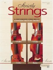 Tapa de Strictly Strings: A Comprehensive String Method, Books 1