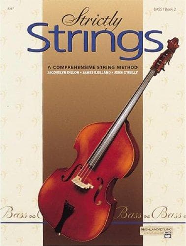 Tapa de Strictly Strings, Bk 2