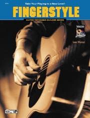 Tapa de Fingerstyle