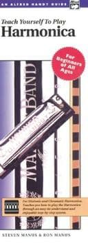 Tapa de Alfred's Teach Yourself to Play Harmonica