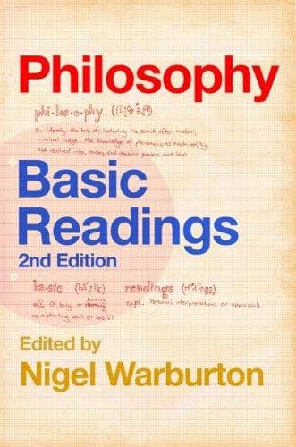 Tapa de Philosophy