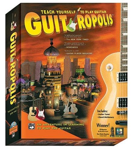 Tapa de Guitropolis[r]