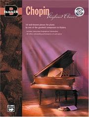 Tapa de Basix: Keyboard Classics