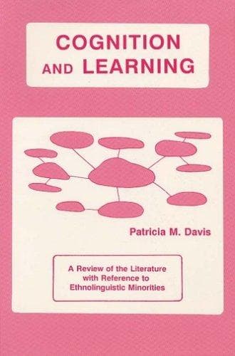 Tapa de Cognition and Learning