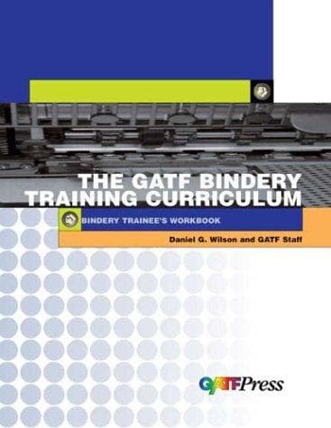 Tapa de The Gaft Bindery Training Cirriculum