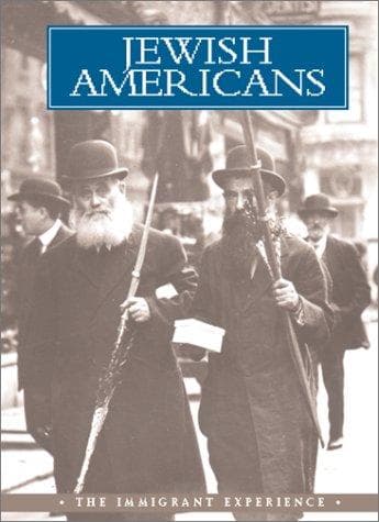 Tapa de Jewish Americans