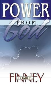 Tapa de Power from God