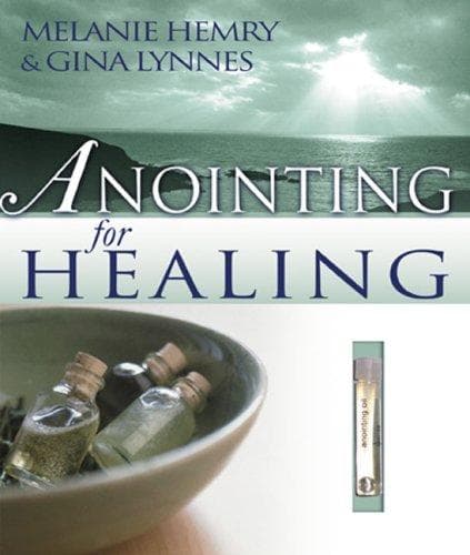 Tapa de Anointing for healing