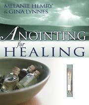 Tapa de Anointing for healing