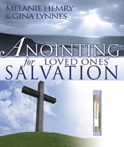 Tapa de Anointing for loved ones' salvation