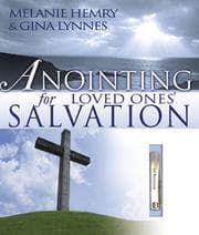 Tapa de Anointing for loved ones' salvation