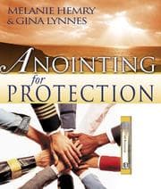 Tapa de Anointing for protection