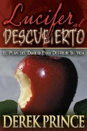Tapa de Lucifer Al Descubierto/ Lucifer Exposed