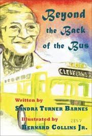 Tapa de Beyond the Back of the Bus
