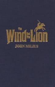 Tapa de Wind and Lion